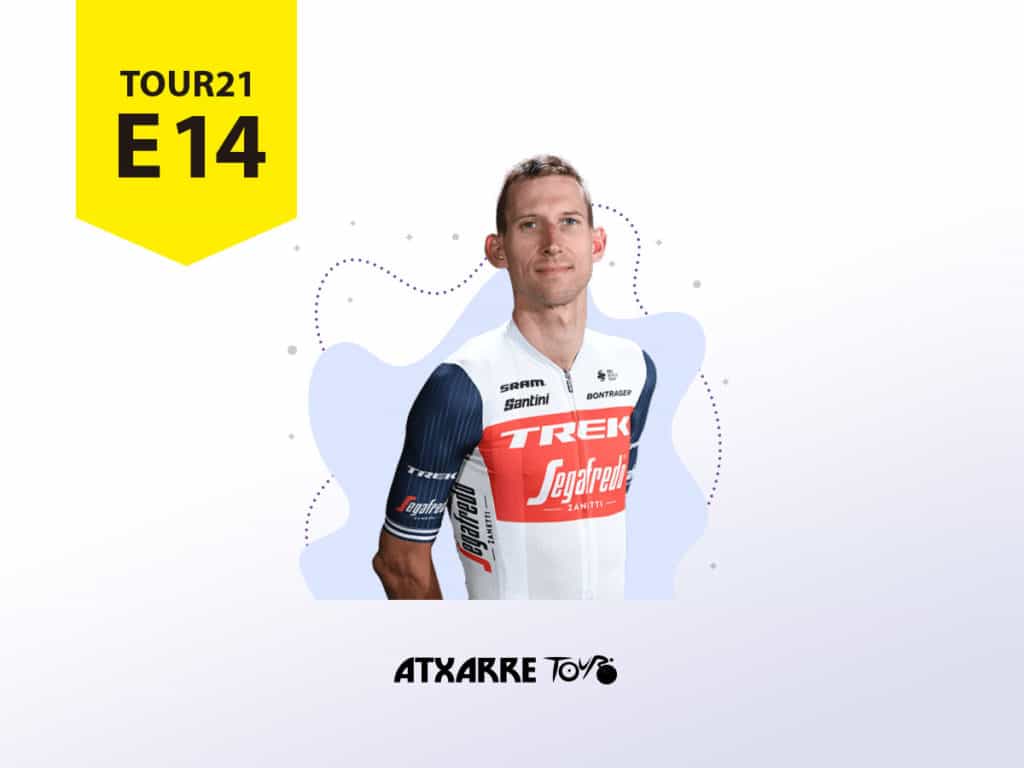 Atxarre Tour - Mollema gana tras escaparse en la etapa que da entrada a los Pirineos y G. Martin se pone segundo