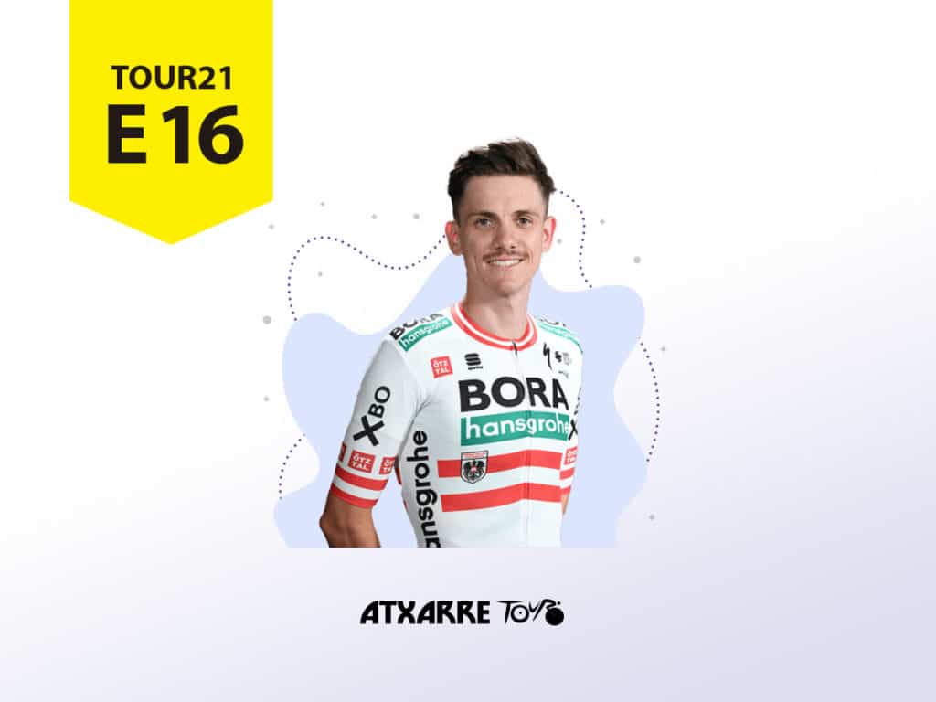 Atxarre Tour - Un Konrad espectacular firma su primera victoria World Tour tras 36 Km en solitario