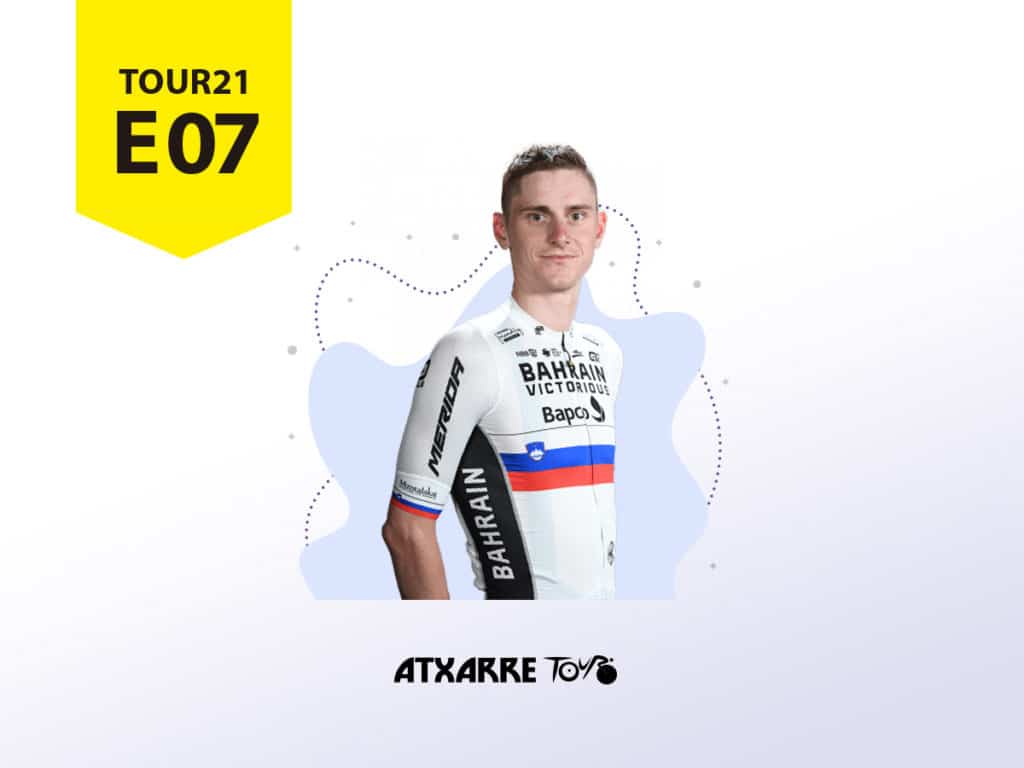 Atxarre Tour - Mohoric vence en la etapa más larga del Tour y Poel una vez más, sensacional