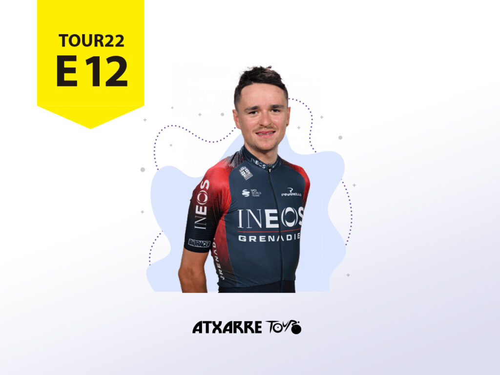 Atxarre Tour - Pidcock entra en la historia del deporte al convertirse en el ciclista más joven en ganar en el Alpe d'Huez